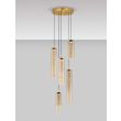 LUCES EXCLUSIVAS SARTANO LE45168 lampa wisząca