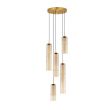 LUCES EXCLUSIVAS SARTANO LE45168 lampa wisząca