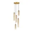 LUCES EXCLUSIVAS SARTANO LE45168 lampa wisząca