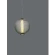 LUCES EXCLUSIVAS CORVELA LE45175 lampa wisząca