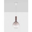 LUCES EXCLUSIVAS TORCENA LE45187 lampa wisząca