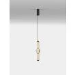 LUCES EXCLUSIVAS GLORICA LE45192 lampa wisząca