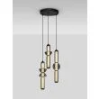 LUCES EXCLUSIVAS GLORICA LE45193 lampa wisząca
