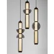 LUCES EXCLUSIVAS GLORICA LE45193 lampa wisząca