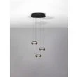 LUCES EXCLUSIVAS OVANIRA LE45195 lampa wisząca