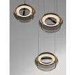 LUCES EXCLUSIVAS OVANIRA LE45195 lampa wisząca