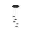 LUCES EXCLUSIVAS OVANIRA LE45196 lampa wisząca