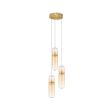 LUCES EXCLUSIVAS REBALVO LE45200 lampa wisząca