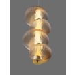 LUCES EXCLUSIVAS TANVERA LE45204 lampa wisząca
