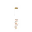 LUCES EXCLUSIVAS TANVERA LE45204 lampa wisząca