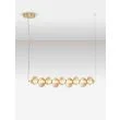 LUCES EXCLUSIVAS TANVERA LE45206 lampa wisząca