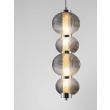 LUCES EXCLUSIVAS TANVERA LE45207 lampa wisząca