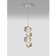 LUCES EXCLUSIVAS TANVERA LE45207 lampa wisząca