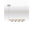 LUCES EXCLUSIVAS TANVERA LE45209 lampa wisząca