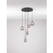 LUCES EXCLUSIVAS TAVENCO LE45214 lampa wisząca