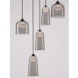 LUCES EXCLUSIVAS TAVENCO LE45214 lampa wisząca
