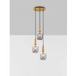 LUCES EXCLUSIVAS QUERISA LE45216 lampa wisząca