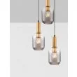 LUCES EXCLUSIVAS QUERISA LE45216 lampa wisząca