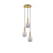 LUCES EXCLUSIVAS QUERISA LE45216 lampa wisząca