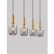 LUCES EXCLUSIVAS QUERISA LE45217 lampa wisząca
