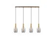 LUCES EXCLUSIVAS QUERISA LE45217 lampa wisząca