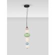 LUCES EXCLUSIVAS CASURNO LE45222 lampa wisząca