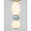 LUCES EXCLUSIVAS CASURNO LE45222 lampa wisząca
