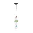 LUCES EXCLUSIVAS CASURNO LE45222 lampa wisząca