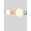 LUCES EXCLUSIVAS LAVERZO LE45228 lampa wisząca