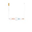 LUCES EXCLUSIVAS LAVERZO LE45228 lampa wisząca
