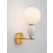 LUCES EXCLUSIVAS LAVERZO LE45229 lampa ścienna