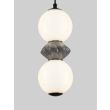 LUCES EXCLUSIVAS MONRETA LE45230 lampa wisząca