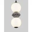 LUCES EXCLUSIVAS MONRETA LE45230 lampa wisząca