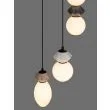 LUCES EXCLUSIVAS MONRETA LE45235 lampa wisząca