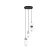 LUCES EXCLUSIVAS MONRETA LE45235 lampa wisząca