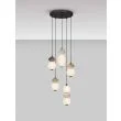 LUCES EXCLUSIVAS MONRETA LE45236 lampa wisząca