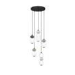 LUCES EXCLUSIVAS MONRETA LE45236 lampa wisząca