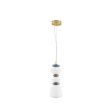 LUCES EXCLUSIVAS FELANZO LE45241 lampa wisząca