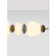 LUCES EXCLUSIVAS FELANZO LE45243 lampa wisząca