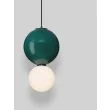 LUCES EXCLUSIVAS JORELIA LE45249 lampa wisząca
