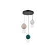 LUCES EXCLUSIVAS JORELIA LE45258 lampa wisząca