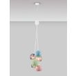 LUCES EXCLUSIVAS LOREVIO LE45259 lampa wisząca