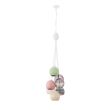 LUCES EXCLUSIVAS LOREVIO LE45260 lampa wisząca