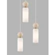 LUCES EXCLUSIVAS CORVIZO LE45274 lampa wisząca