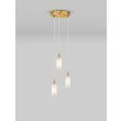 LUCES EXCLUSIVAS CORVIZO LE45274 lampa wisząca