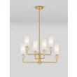 LUCES EXCLUSIVAS CORVIZO LE45276 lampa wisząca