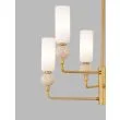 LUCES EXCLUSIVAS CORVIZO LE45276 lampa wisząca