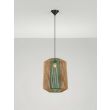 LUCES EXCLUSIVAS SONVERA LE45347 lampa wisząca