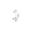 LUCES EXCLUSIVAS BELUNCA LE45351 lampa wisząca