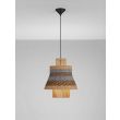 LUCES EXCLUSIVAS MURVOLO LE45361 lampa wisząca